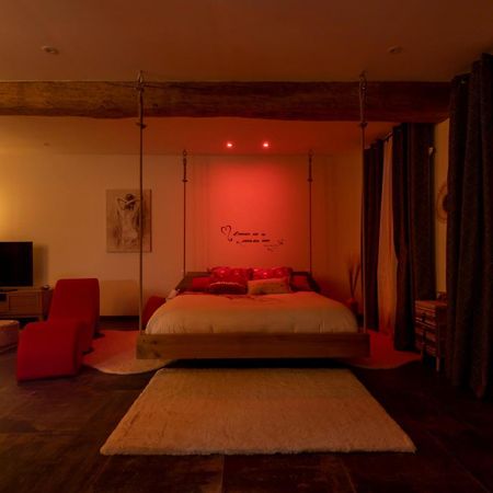 Ba'Cam Spa Bed and Breakfast Etigny Εξωτερικό φωτογραφία
