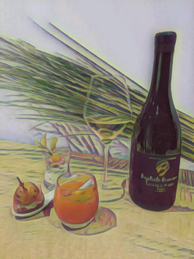 Ba'Cam Spa Bed and Breakfast Etigny Εξωτερικό φωτογραφία
