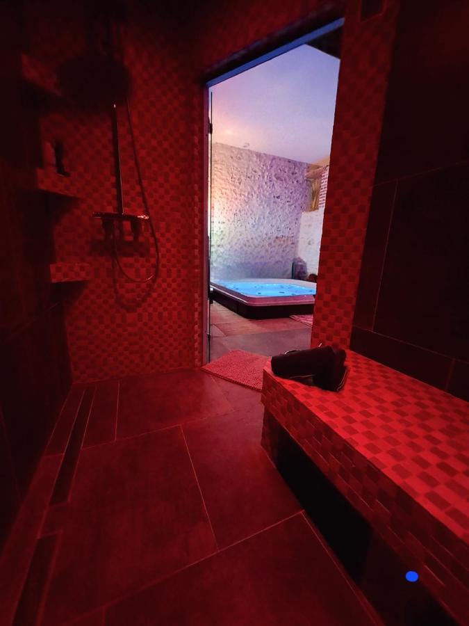 Ba'Cam Spa Bed and Breakfast Etigny Εξωτερικό φωτογραφία
