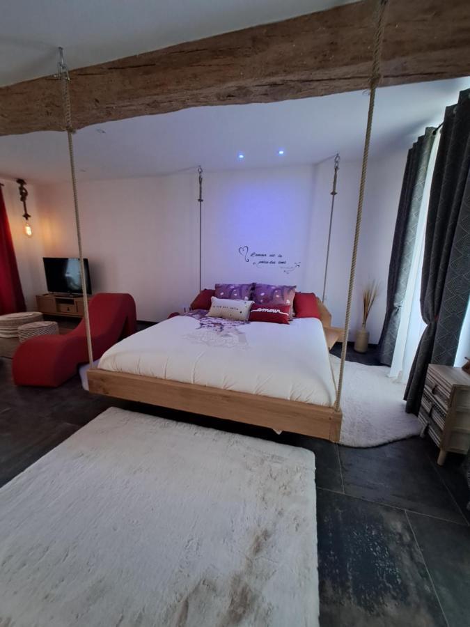Ba'Cam Spa Bed and Breakfast Etigny Εξωτερικό φωτογραφία