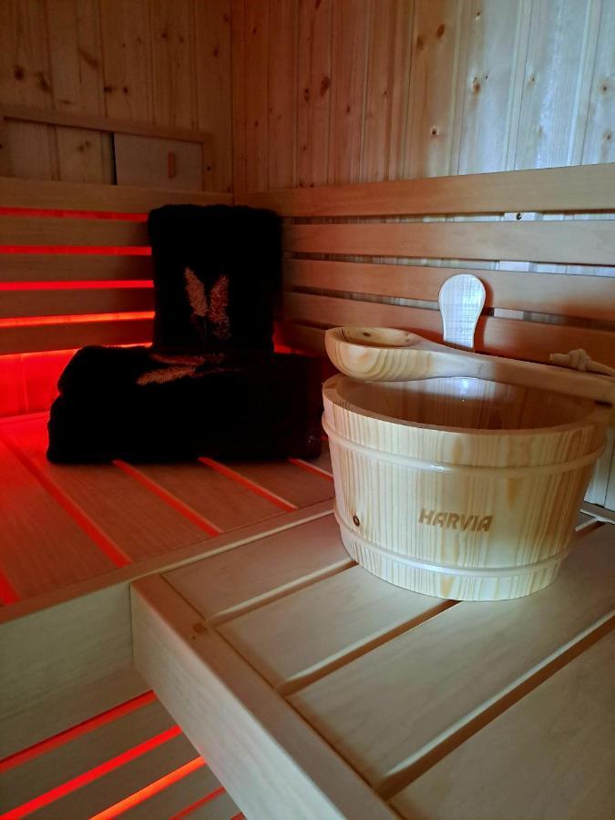 Ba'Cam Spa Bed and Breakfast Etigny Εξωτερικό φωτογραφία