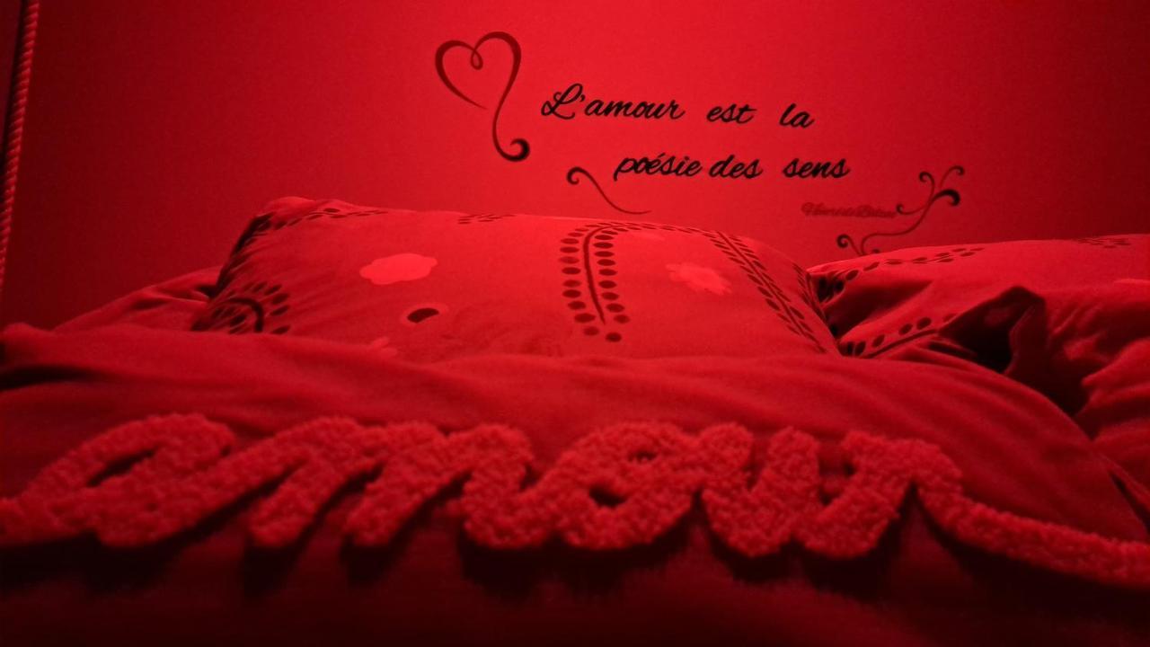 Ba'Cam Spa Bed and Breakfast Etigny Εξωτερικό φωτογραφία