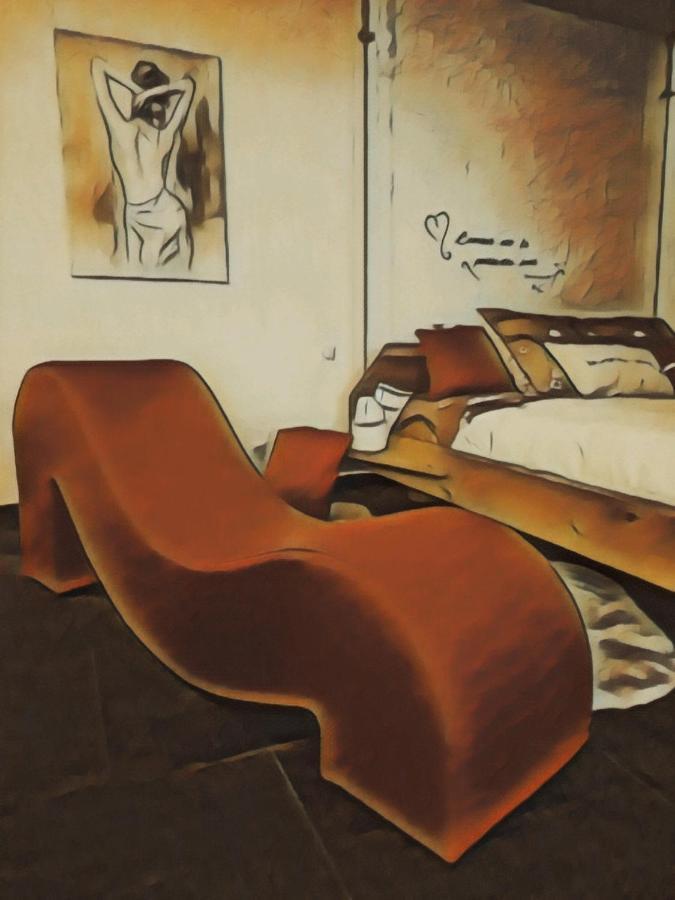 Ba'Cam Spa Bed and Breakfast Etigny Εξωτερικό φωτογραφία