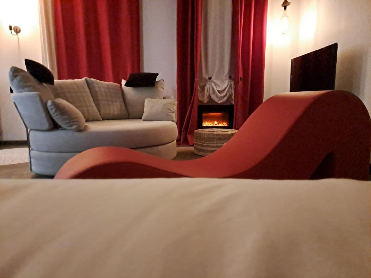 Ba'Cam Spa Bed and Breakfast Etigny Εξωτερικό φωτογραφία