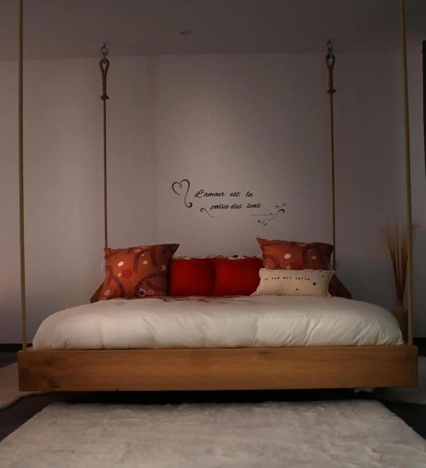 Ba'Cam Spa Bed and Breakfast Etigny Εξωτερικό φωτογραφία