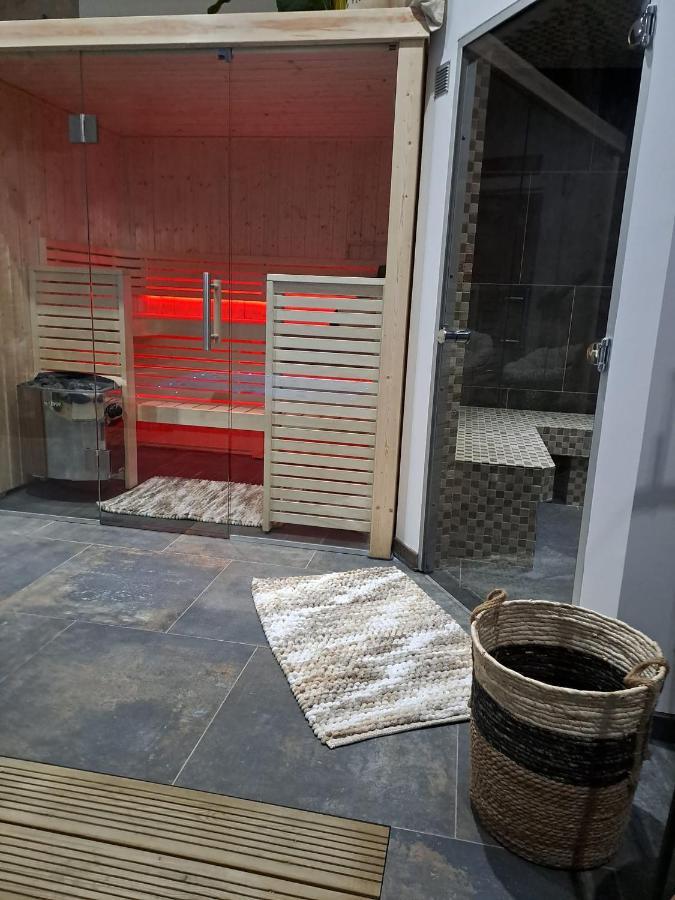 Ba'Cam Spa Bed and Breakfast Etigny Εξωτερικό φωτογραφία