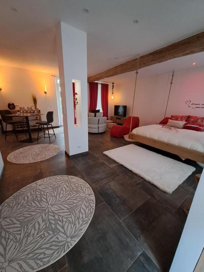 Ba'Cam Spa Bed and Breakfast Etigny Εξωτερικό φωτογραφία
