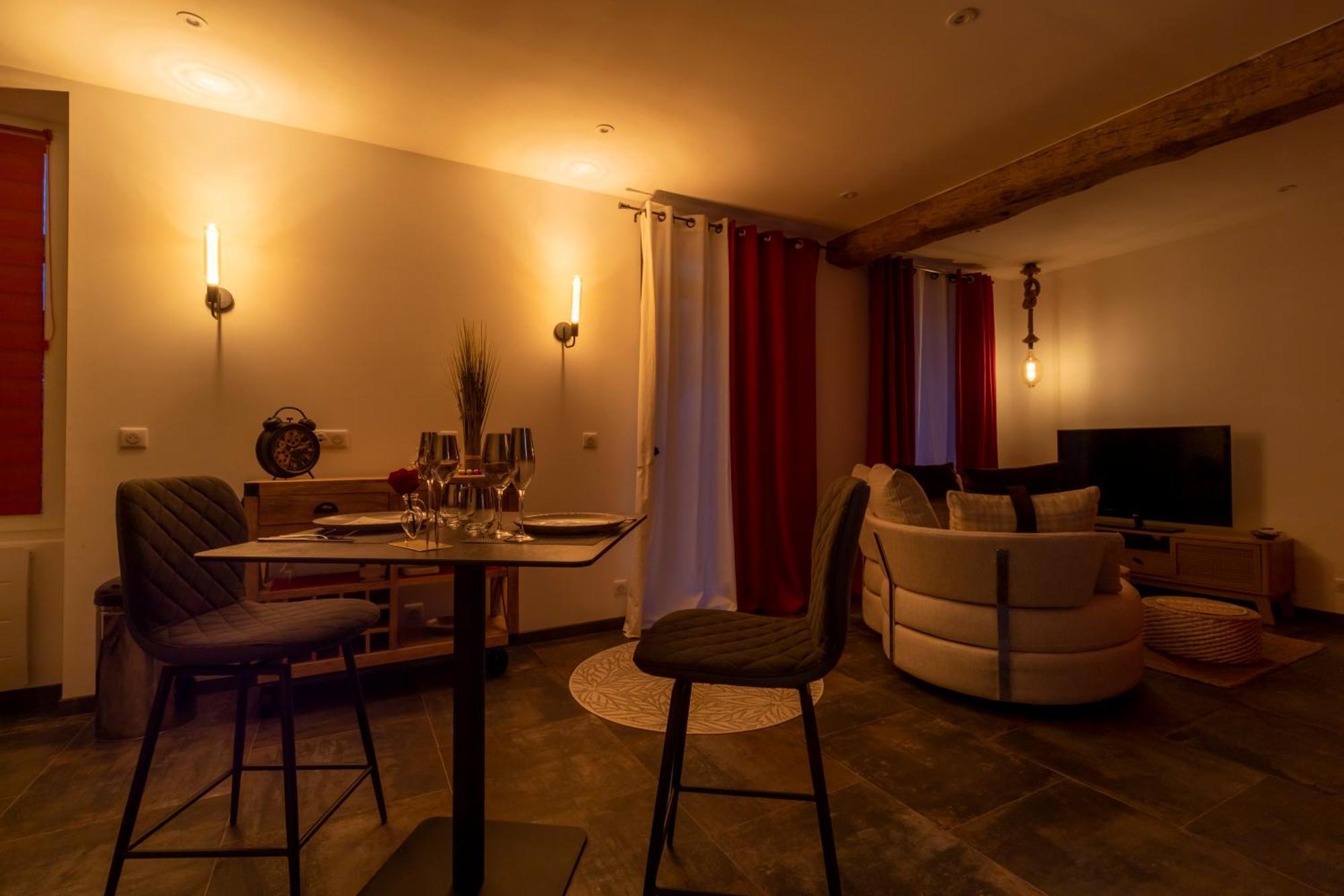 Ba'Cam Spa Bed and Breakfast Etigny Εξωτερικό φωτογραφία
