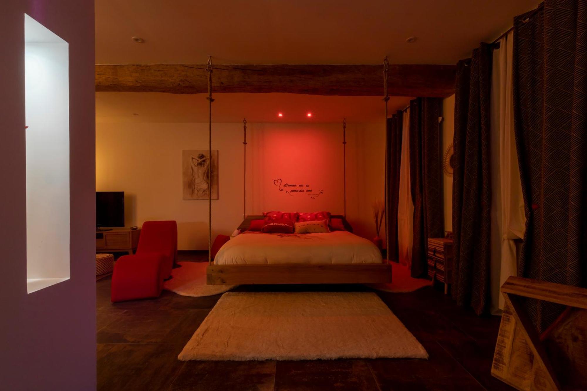 Ba'Cam Spa Bed and Breakfast Etigny Εξωτερικό φωτογραφία