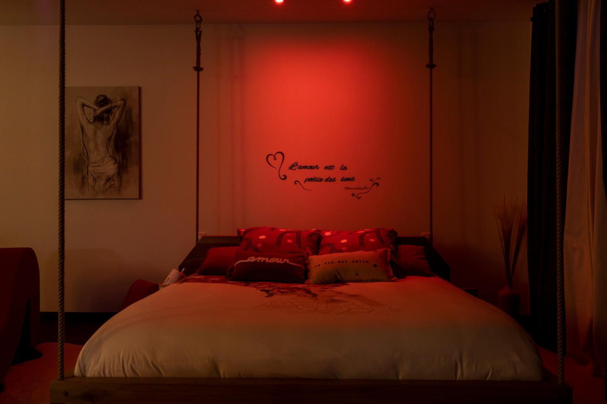 Ba'Cam Spa Bed and Breakfast Etigny Εξωτερικό φωτογραφία