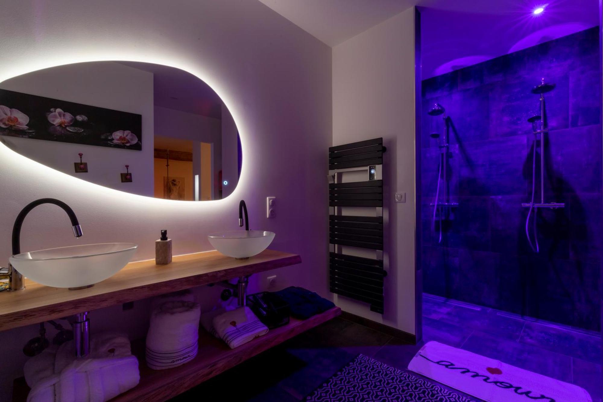 Ba'Cam Spa Bed and Breakfast Etigny Εξωτερικό φωτογραφία