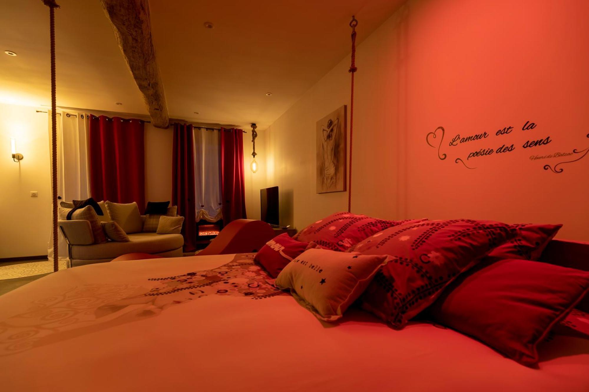 Ba'Cam Spa Bed and Breakfast Etigny Εξωτερικό φωτογραφία